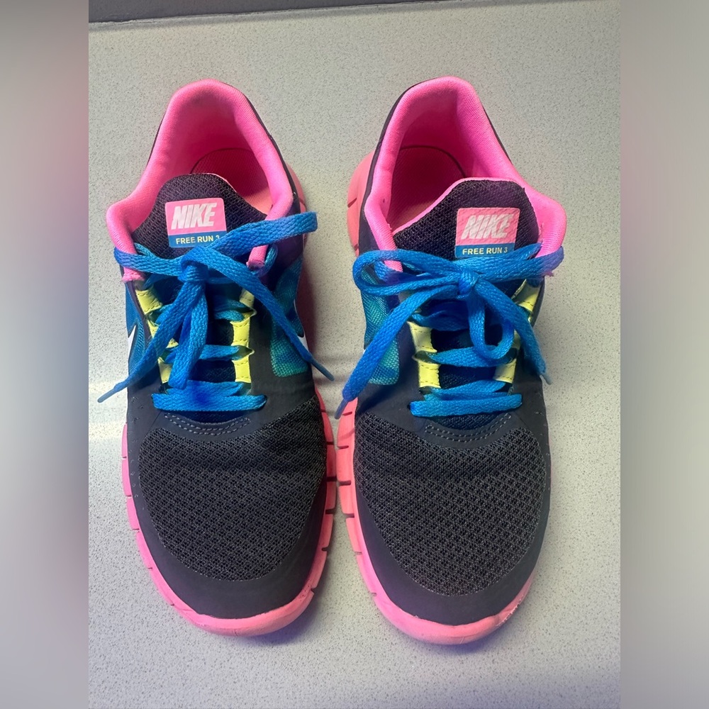 Nike Free Run 3- youth